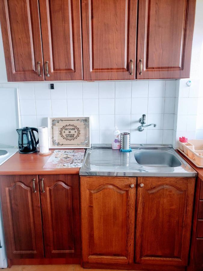 Apartment Bina 티바트 외부 사진